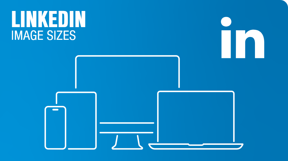 linkedin images sizes standar