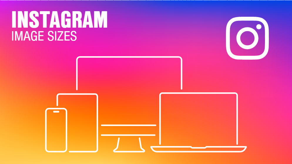Instagram images sizes