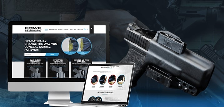 Bravo Concealment hover