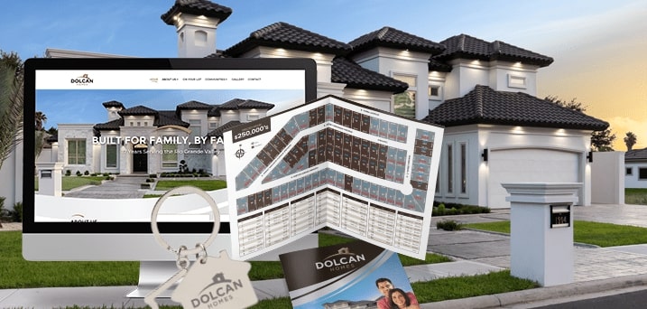 Dolcan Homes hover