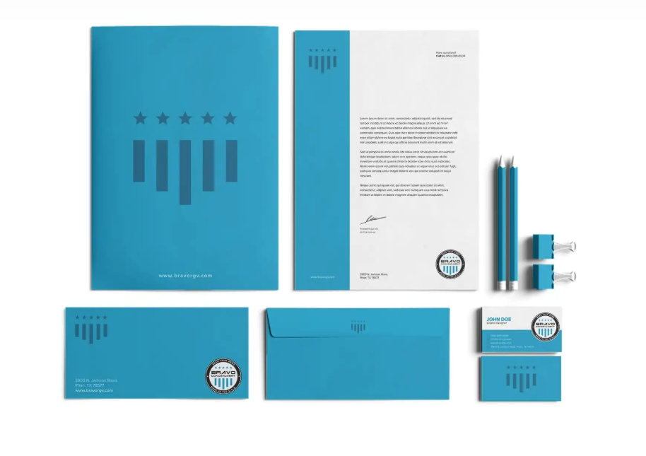 Bravo Concealment - Print