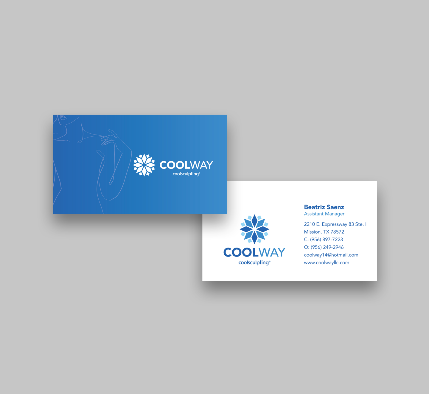 Coolway - Print