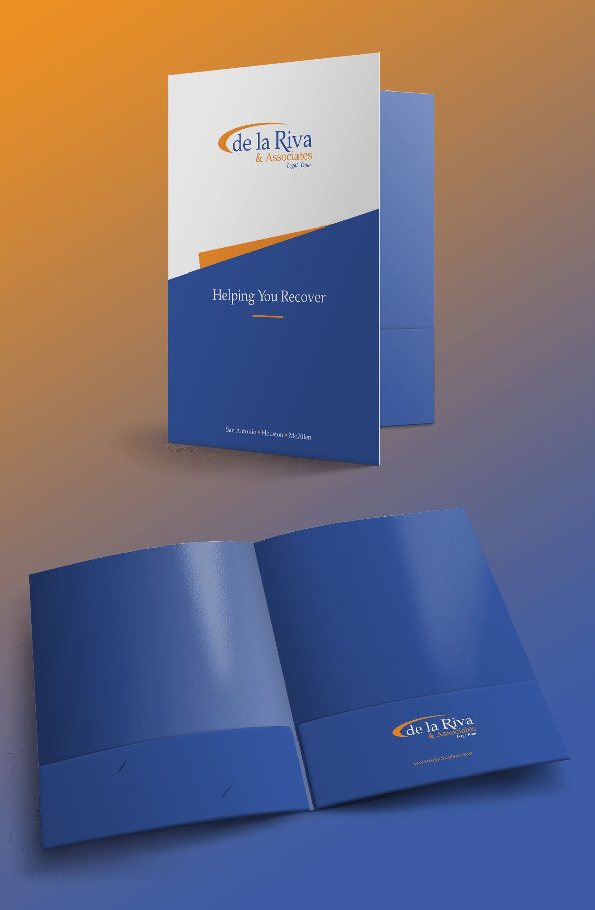 De La Riva Law - Print