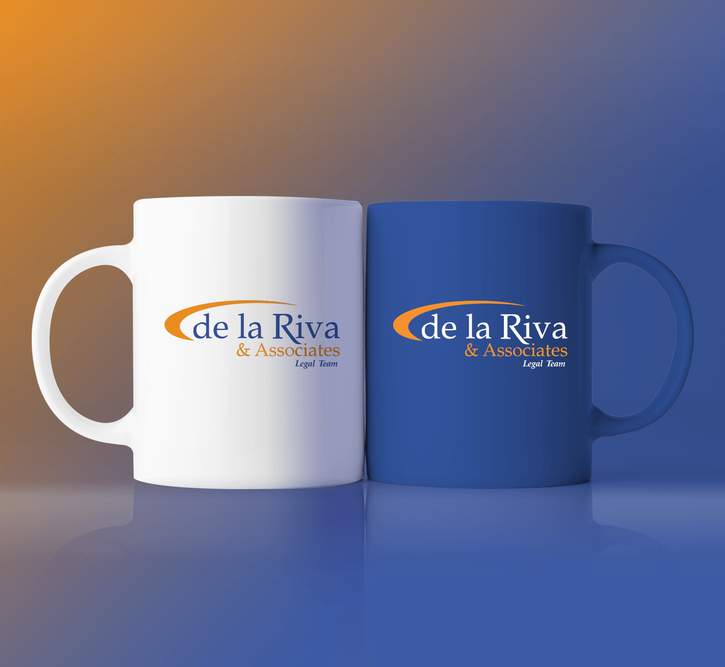 De La Riva Law - Print