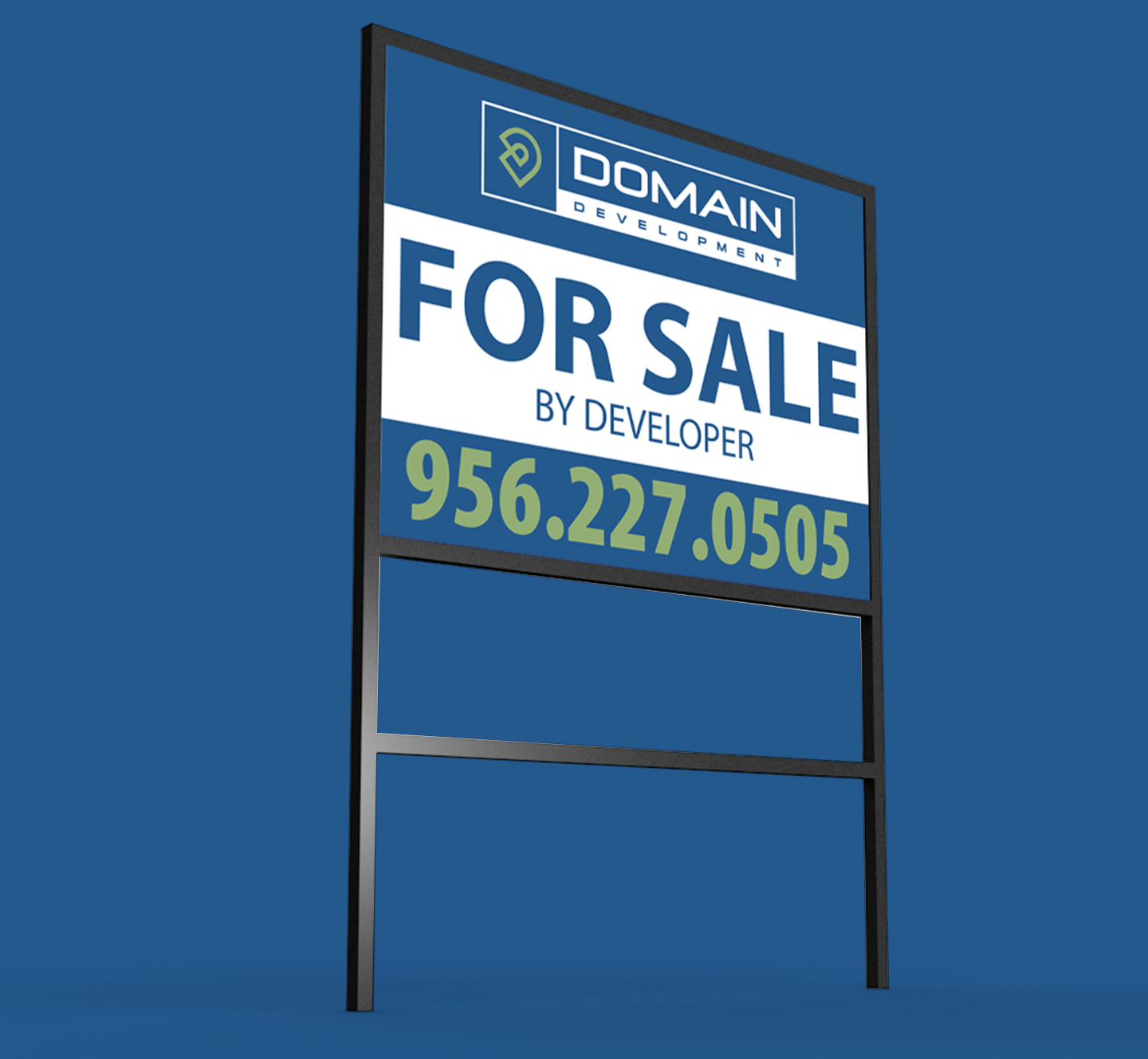 Domain Development - Print