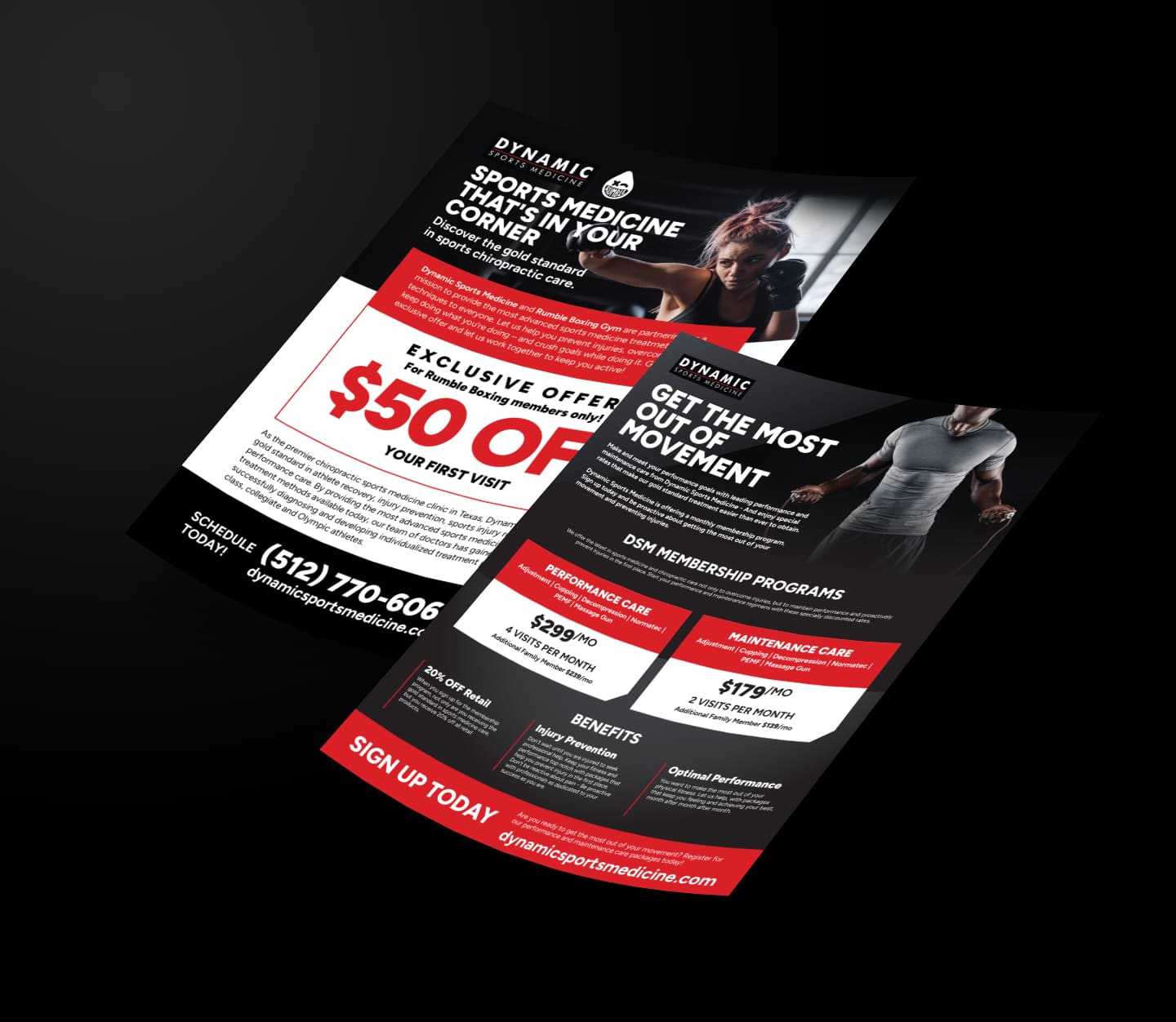 Dynamic Sports Medicine - Print