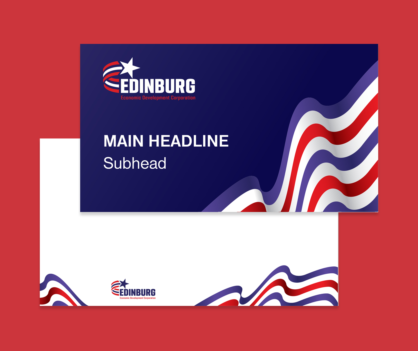 Edinburg EDC - Print