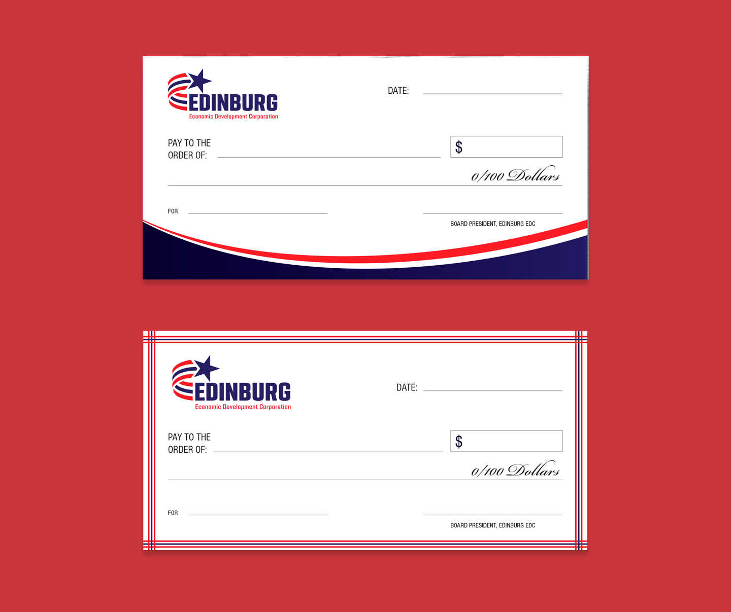 Edinburg EDC - Print