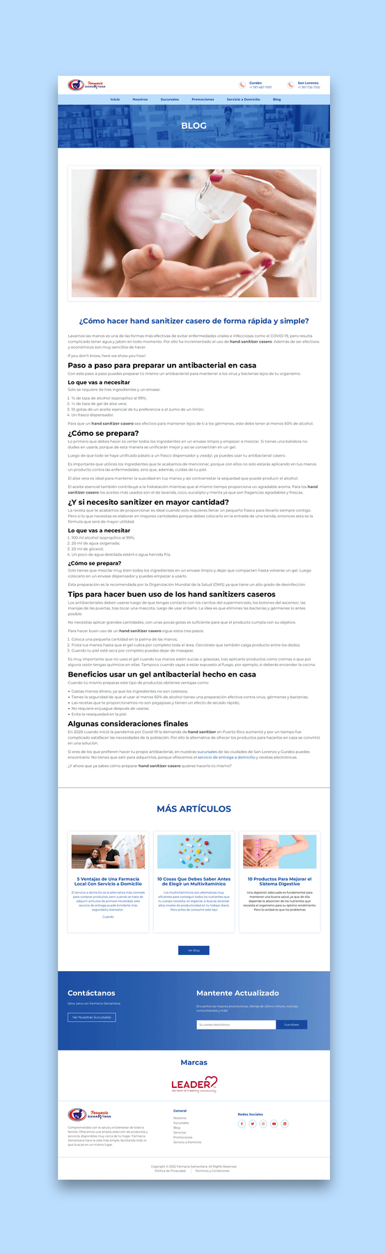 Farmacia Samaritana - Print