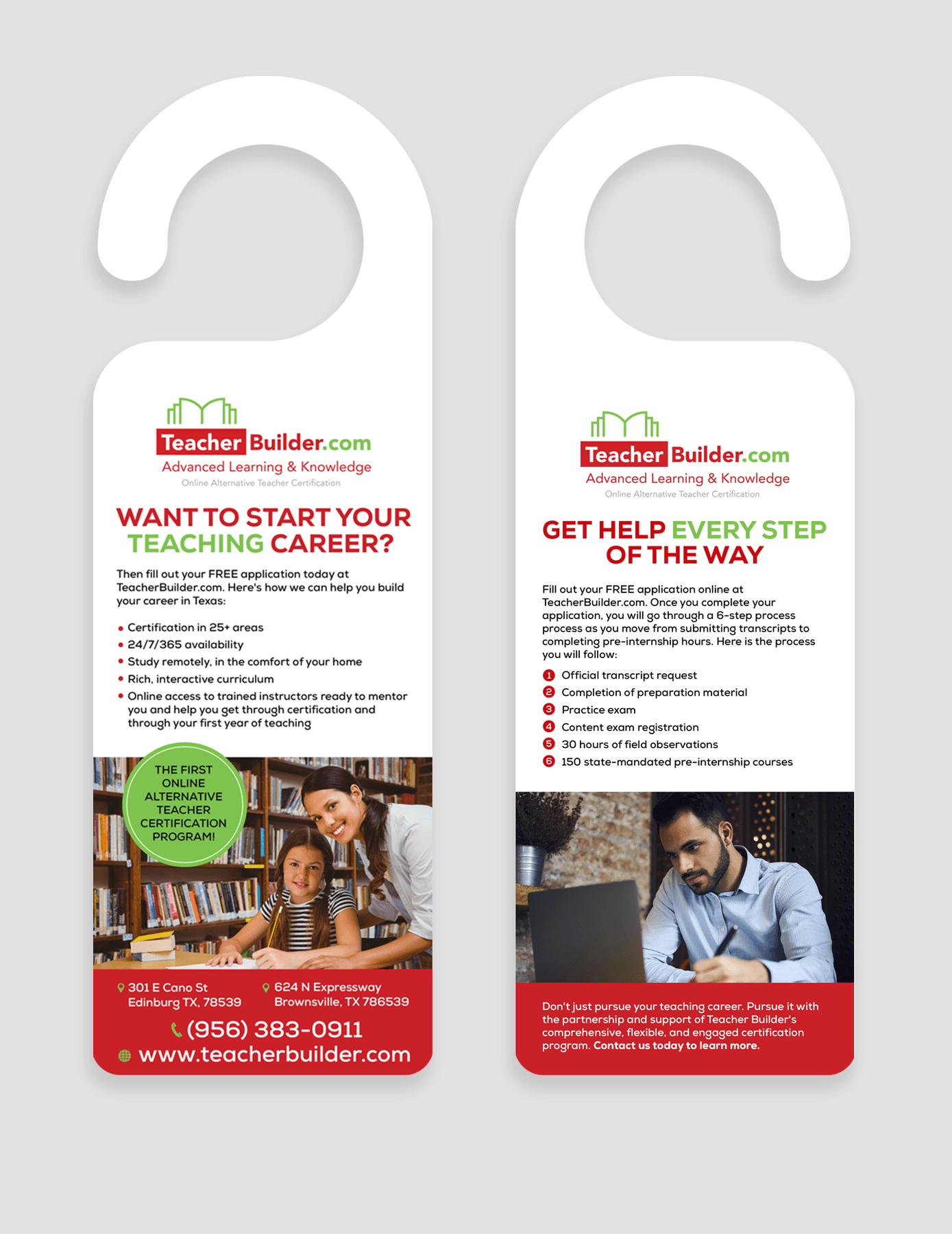 Teacher Builder - Print