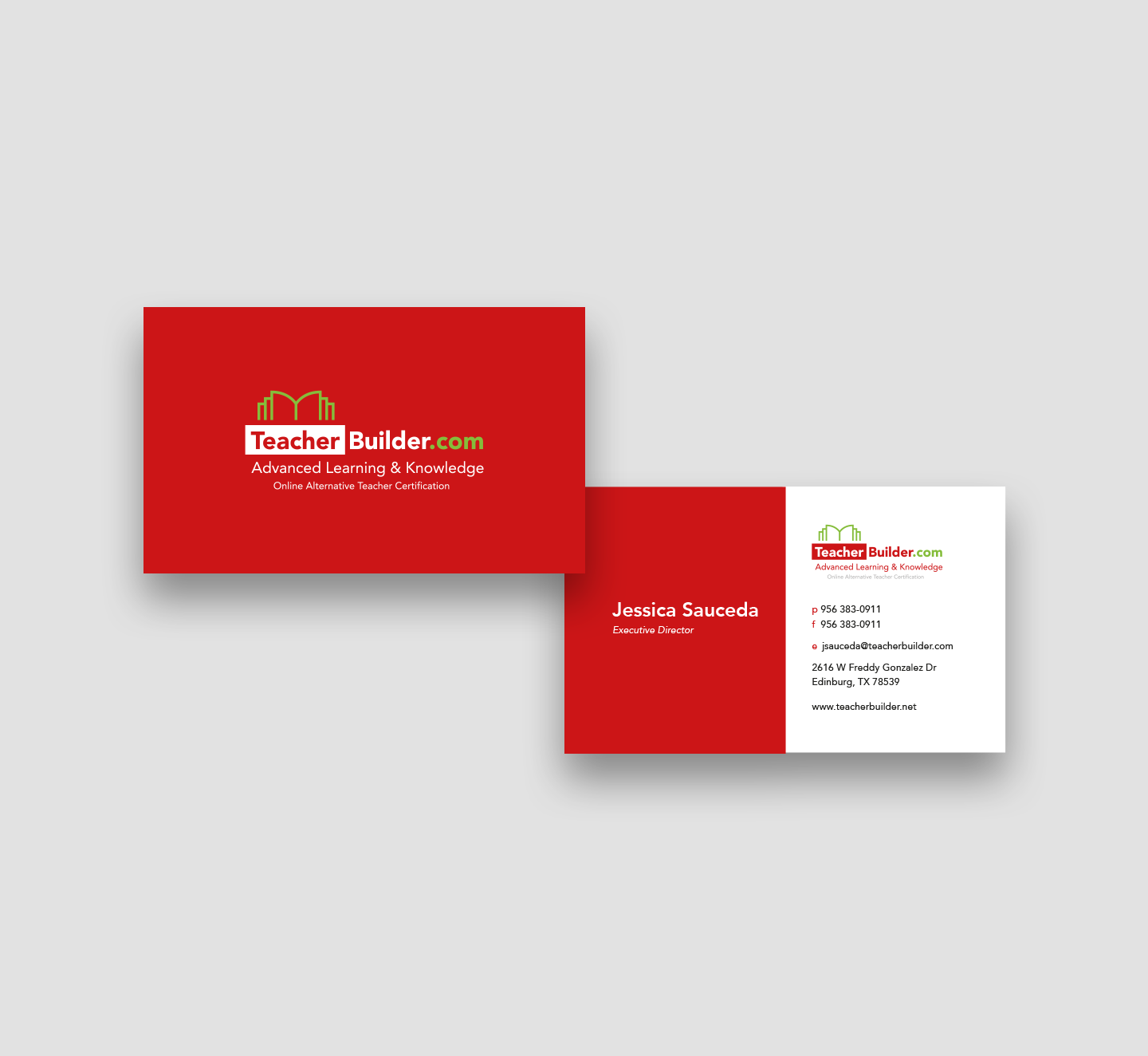 Teacher Builder - Print