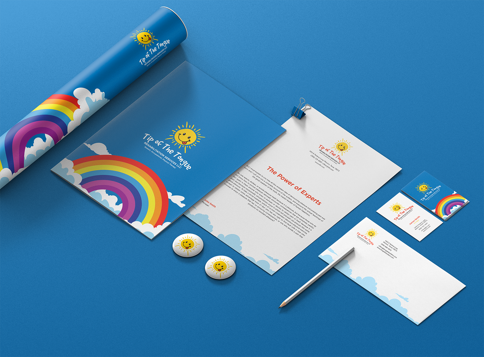 Tip of the Tongue Rehab - Print