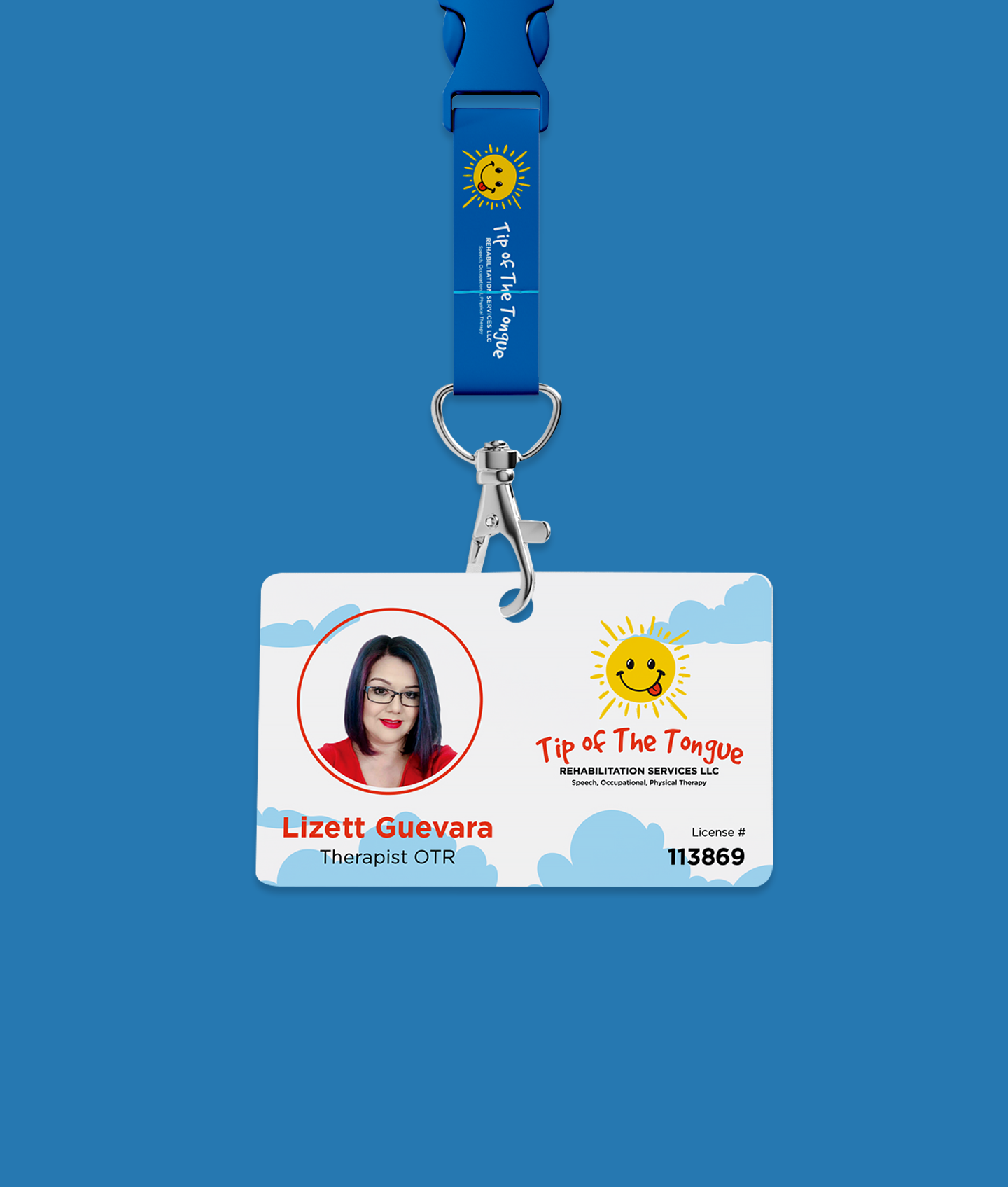 Tip of the Tongue Rehab - Print