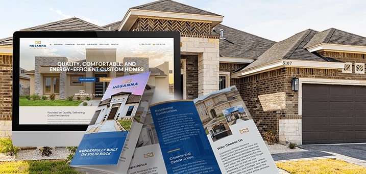 Hosanna Construction hover