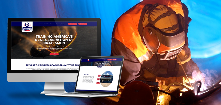 Careers America hover