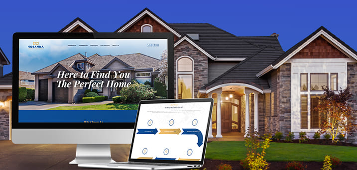 Hosanna Realty hover