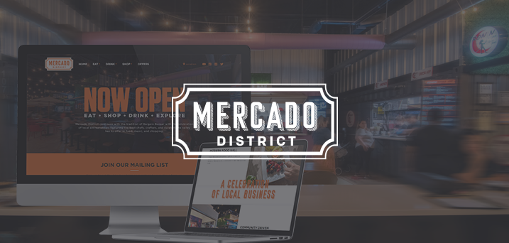 Mercado District hover