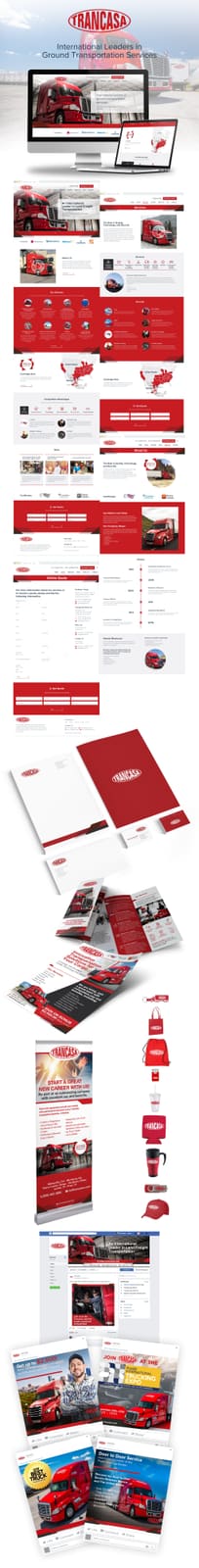 Trancasa - Full project showcase