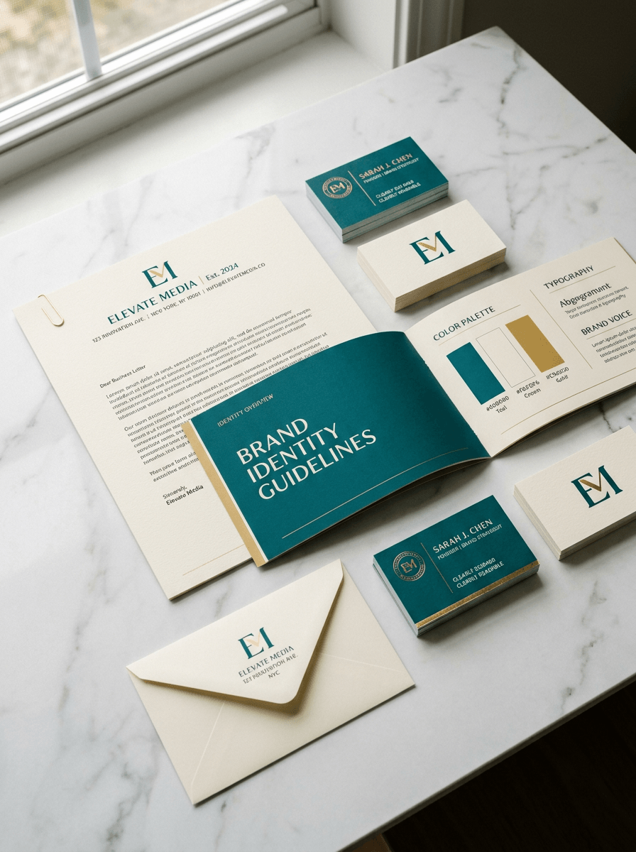 Branding & Identity