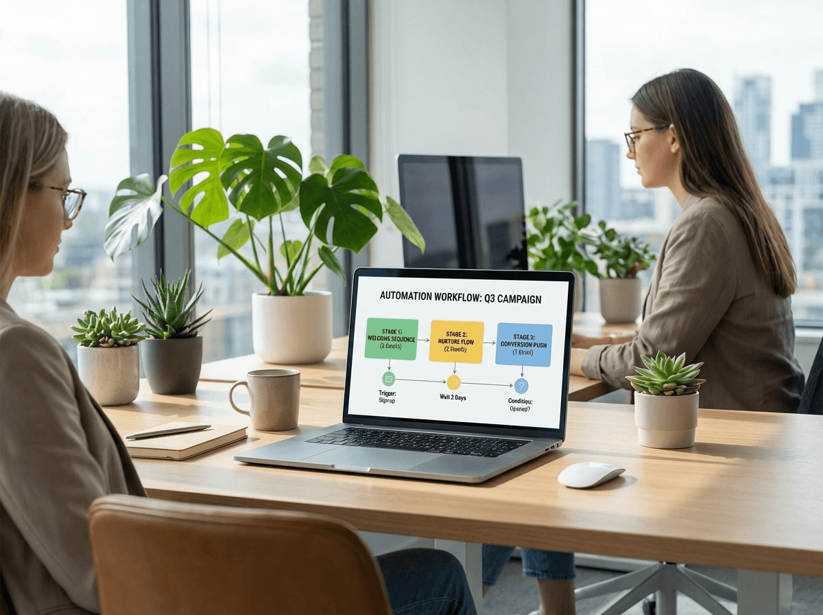 Email Marketing - what we do