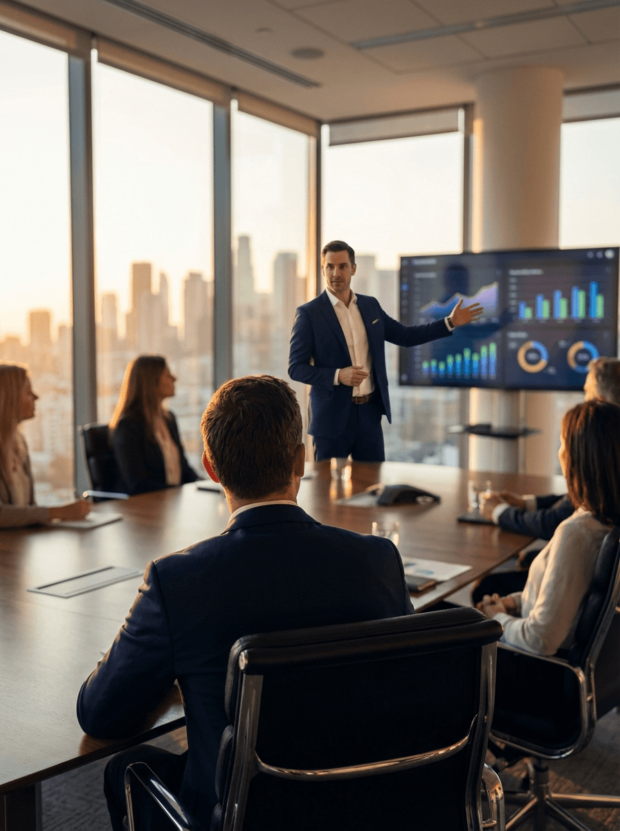 Enterprise Analytics