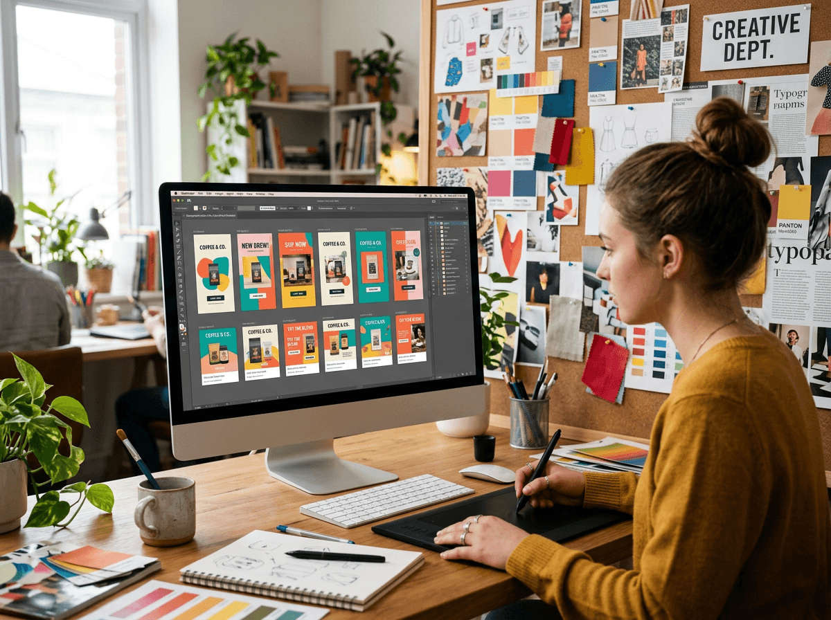 Graphic Design - what we do