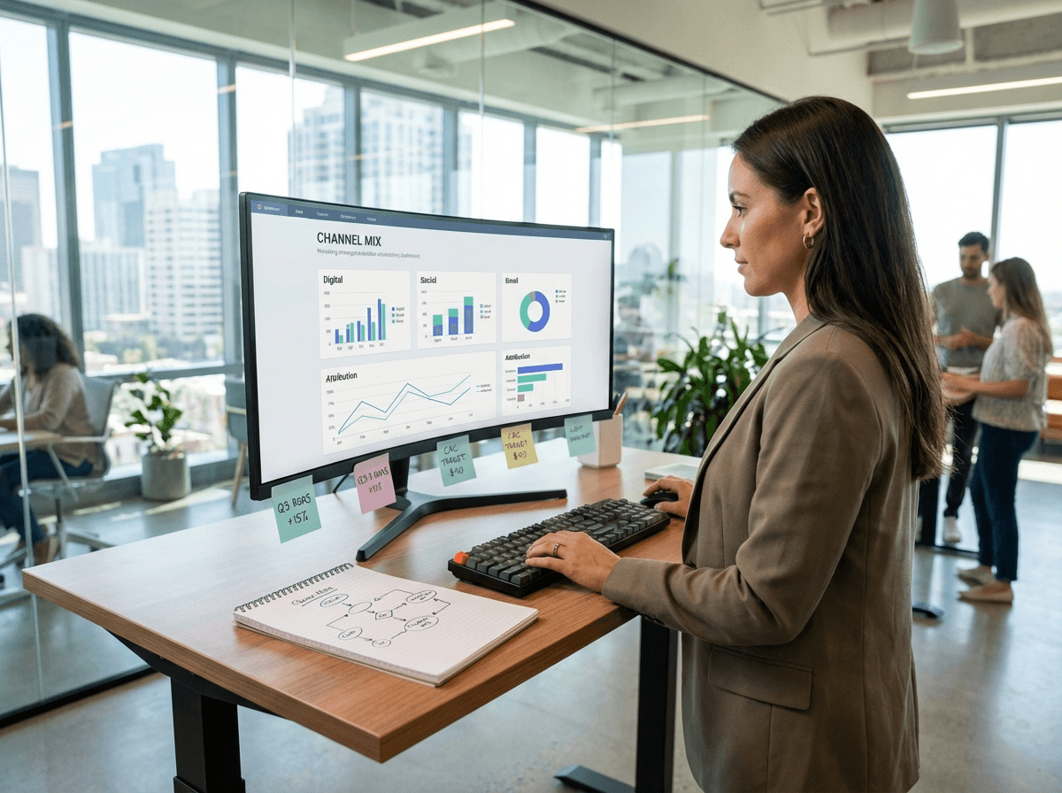 Marketing Strategy - what we do