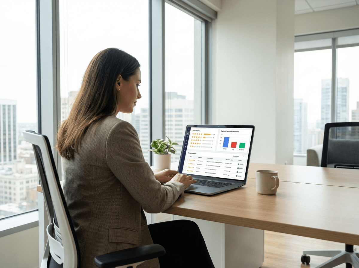 Reputation Mgmt - what we do